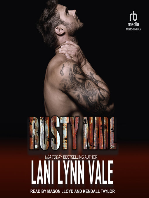 Title details for Rusty Nail by Lani Lynn Vale - Wait list